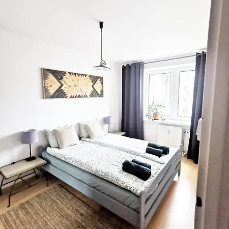 Mozaika Art Apartment Pl Lt En Suwalki Exterior photo