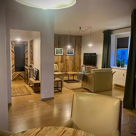 Mozaika Art Apartment Pl Lt En Suwalki Exterior photo