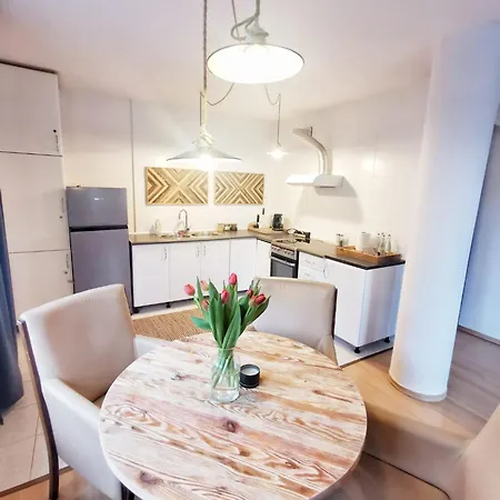 Mozaika Art Apartment Pl Lt En Suwalki Exterior photo