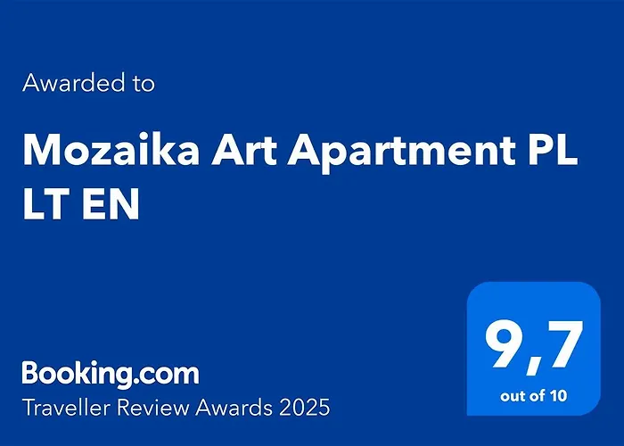 Mozaika Art Apartment Pl Lt En